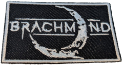 Patch Brachmond gestickt Patch Brachmond gestickt